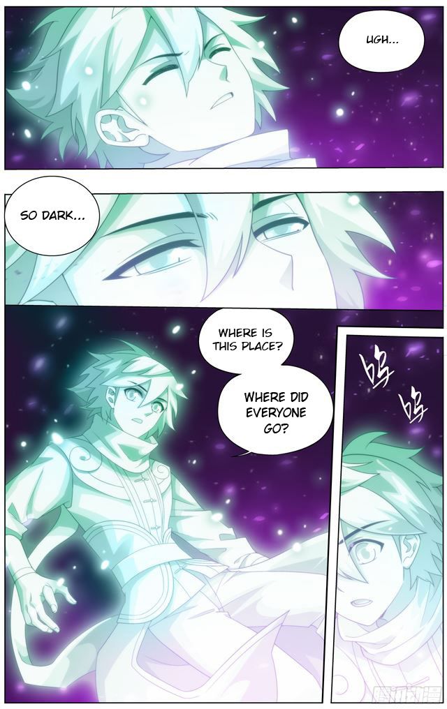 Battle Through the Heavens — Chapter 289 — page 6