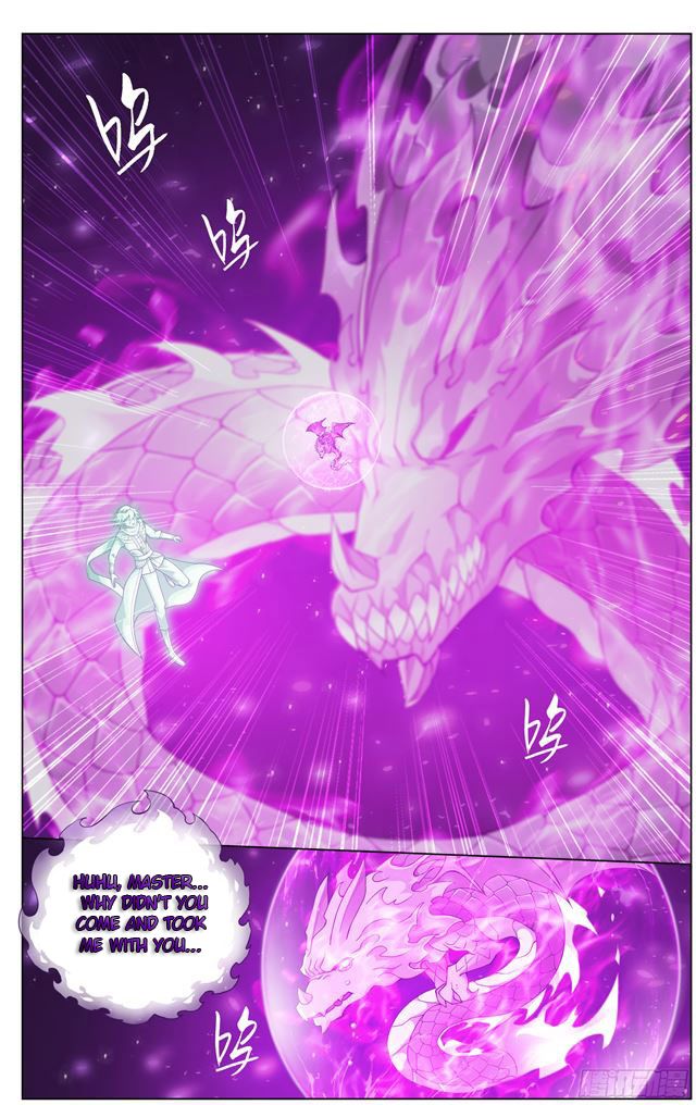 Battle Through the Heavens — Chapter 289 — page 7