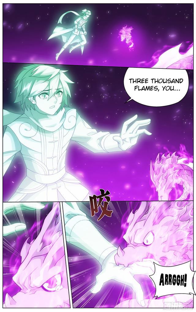 Battle Through the Heavens — Chapter 289 — page 8