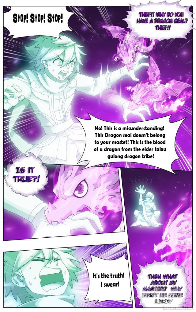 Battle Through the Heavens — Chapter 289 — page 9