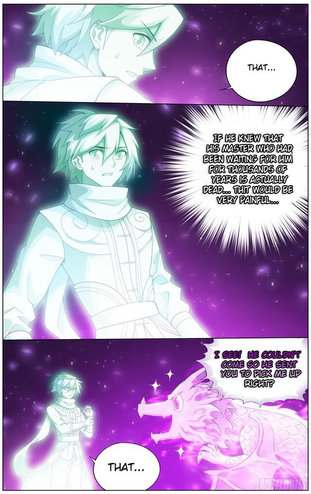 Battle Through the Heavens — Chapter 289 — page 10