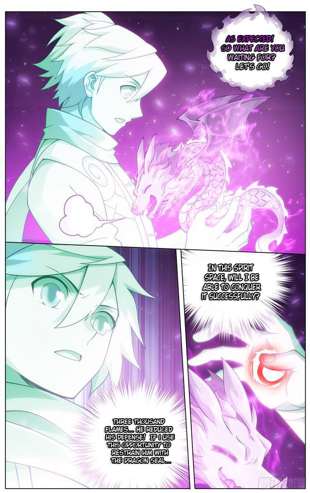 Battle Through the Heavens — Chapter 289 — page 11