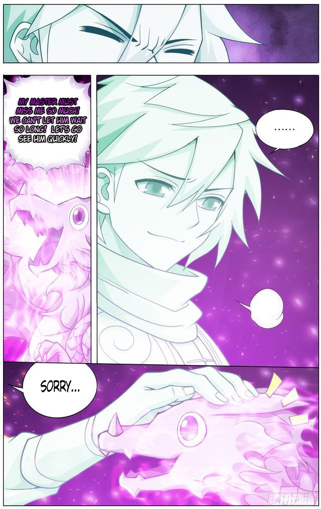 Battle Through the Heavens — Chapter 289 — page 12