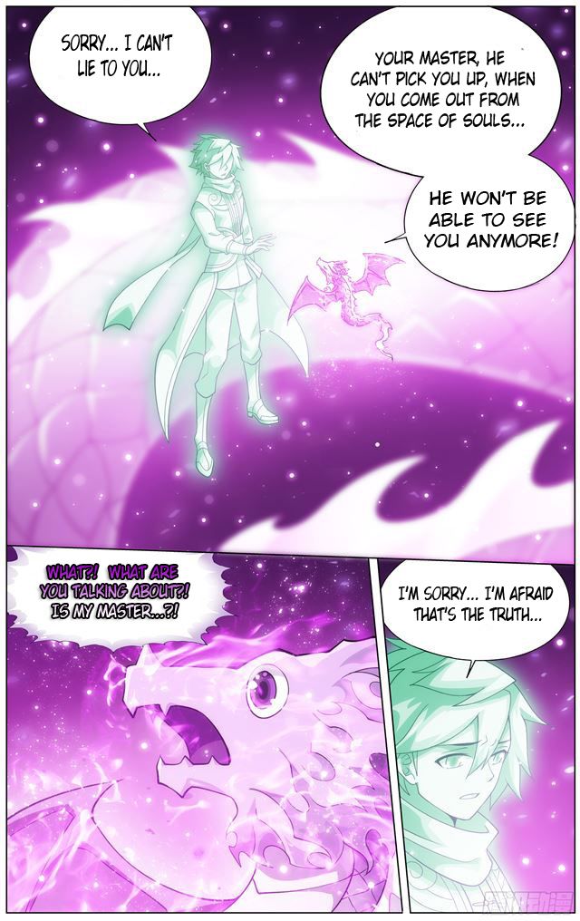Battle Through the Heavens — Chapter 289 — page 13