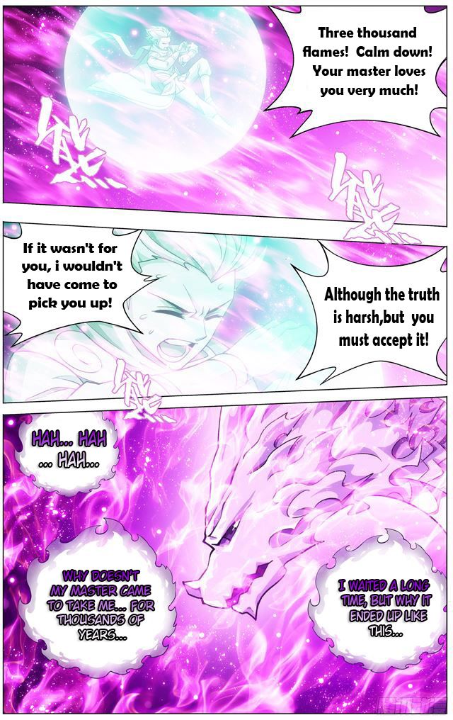 Battle Through the Heavens — Chapter 289 — page 15