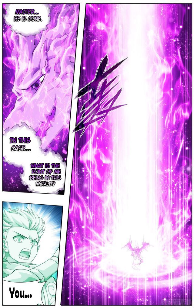 Battle Through the Heavens — Chapter 289 — page 16
