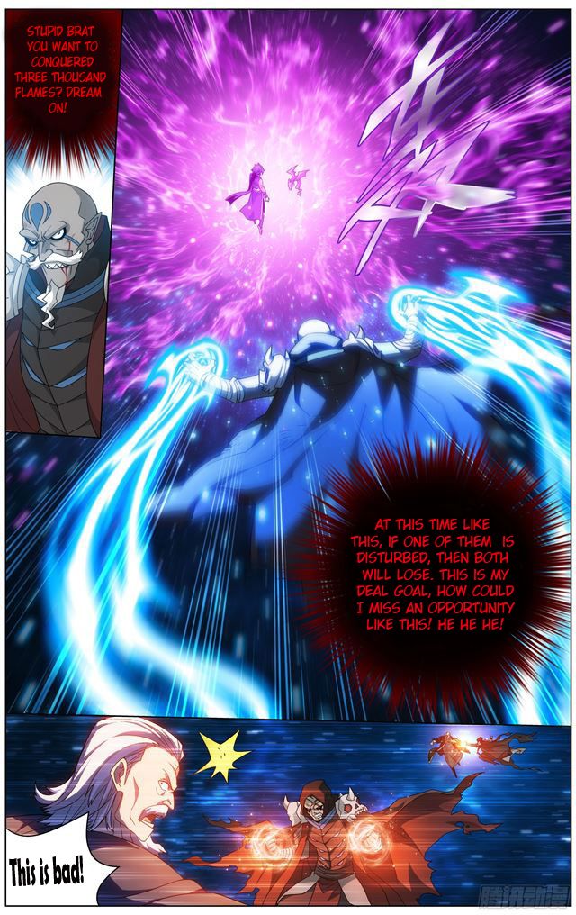 Battle Through the Heavens — Chapter 289 — page 18