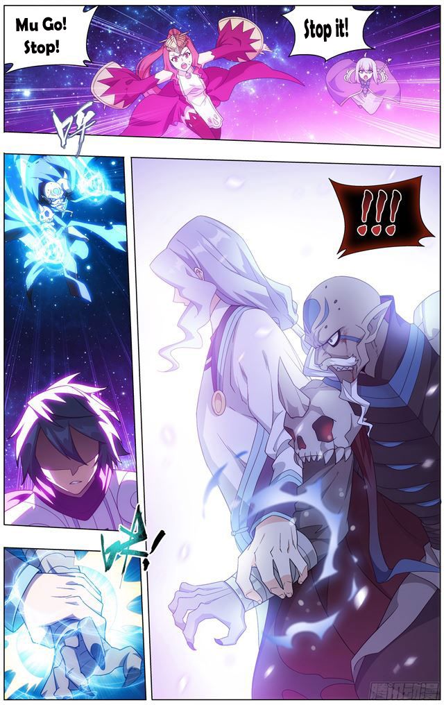 Battle Through the Heavens — Chapter 289 — page 19
