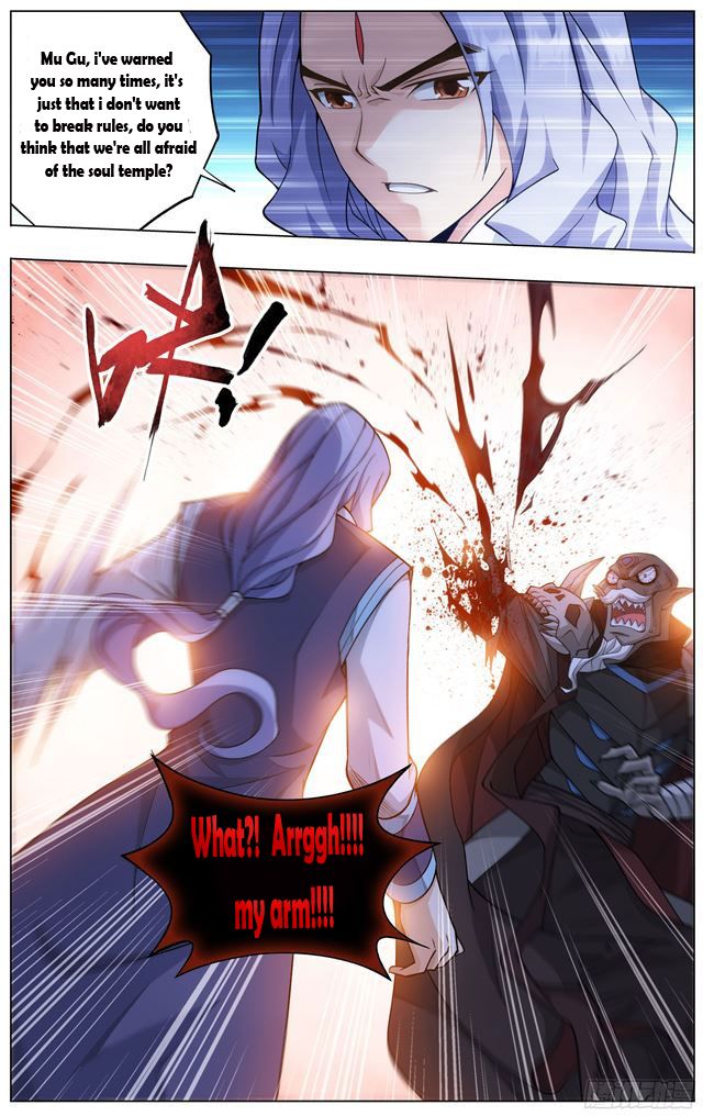 Battle Through the Heavens — Chapter 289 — page 20