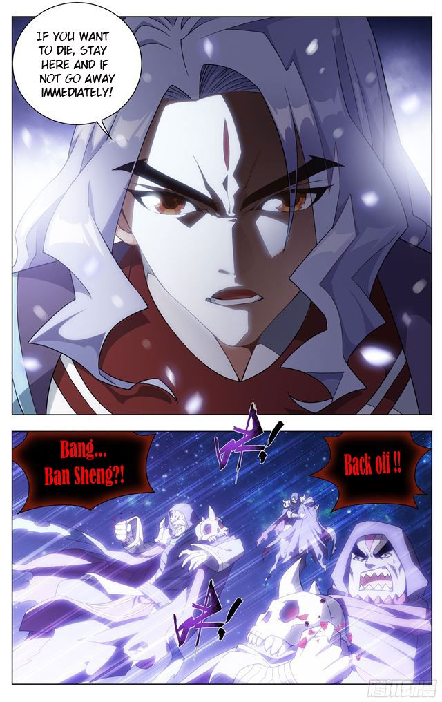 Battle Through the Heavens — Chapter 289 — page 21
