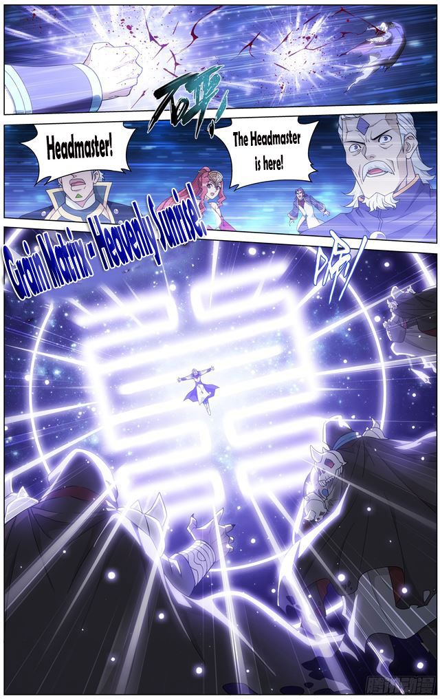 Battle Through the Heavens — Chapter 289 — page 22