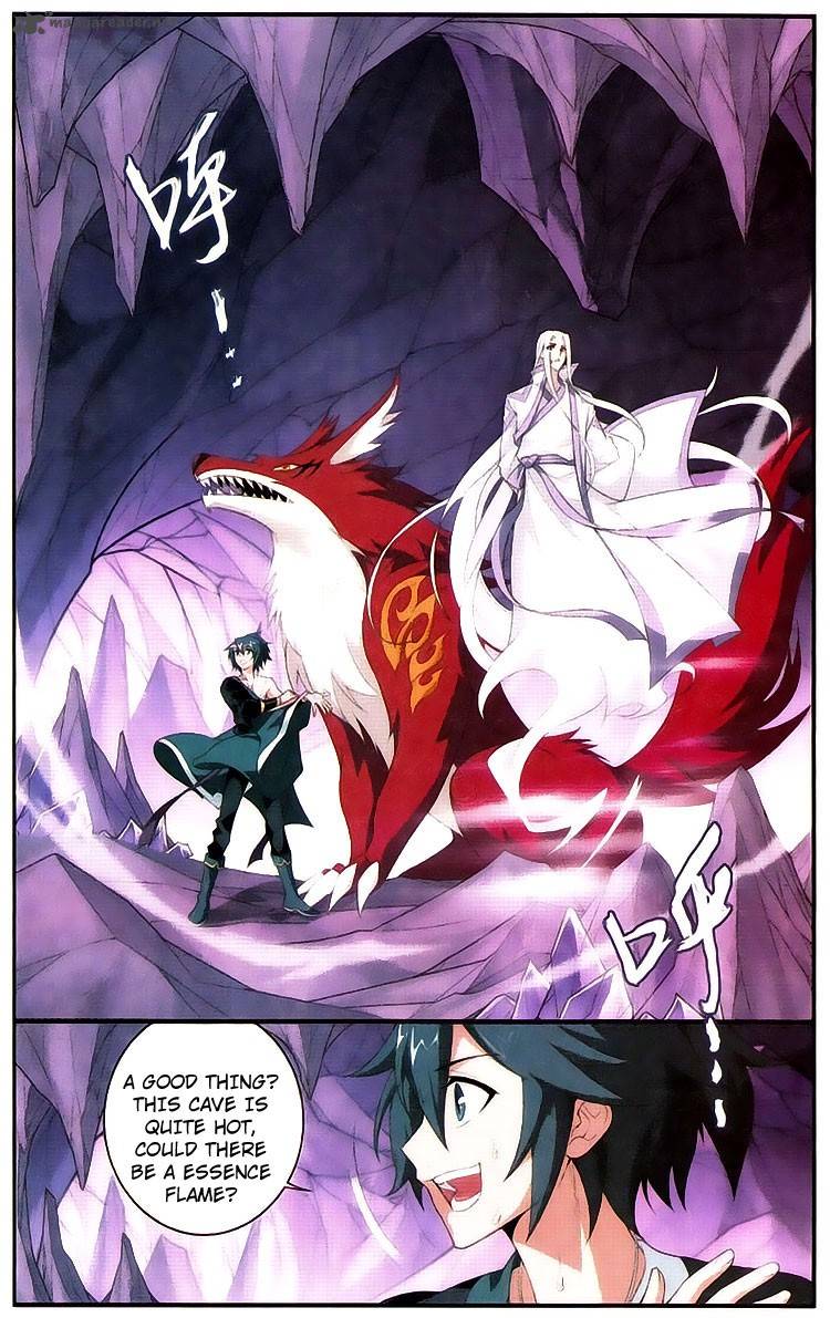 Battle Through the Heavens — Chapter 94 — page 2