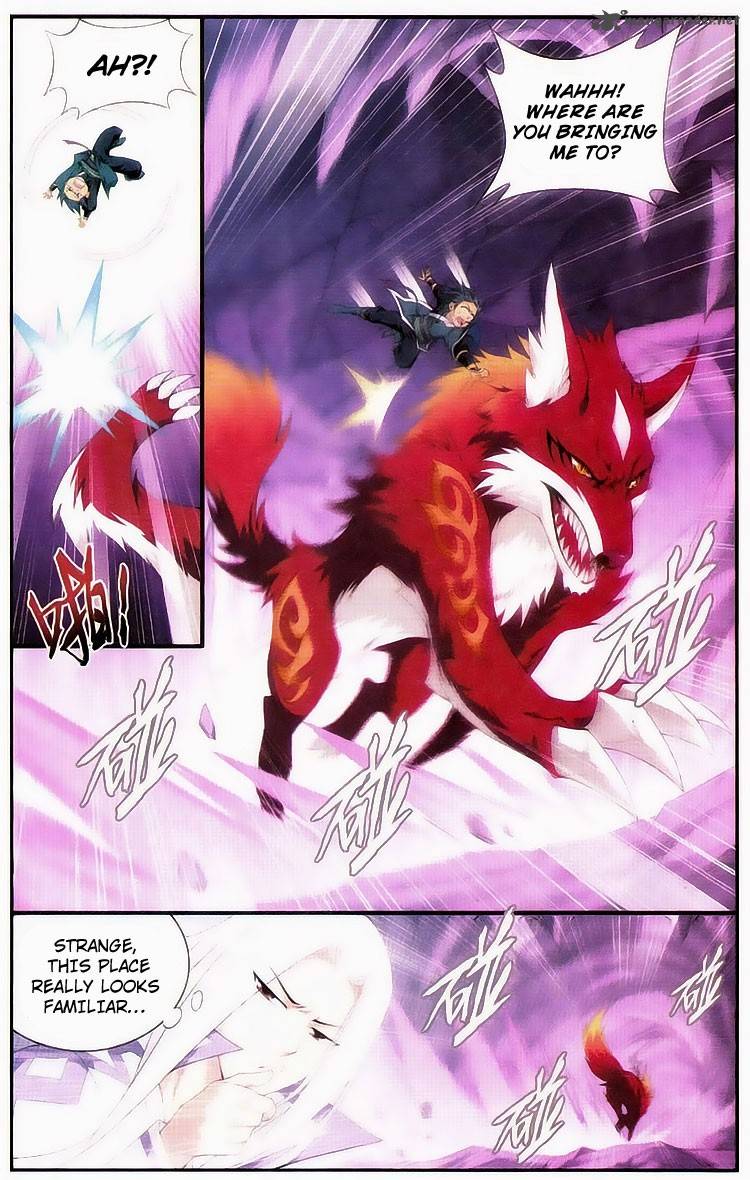 Battle Through the Heavens — Chapter 94 — page 4