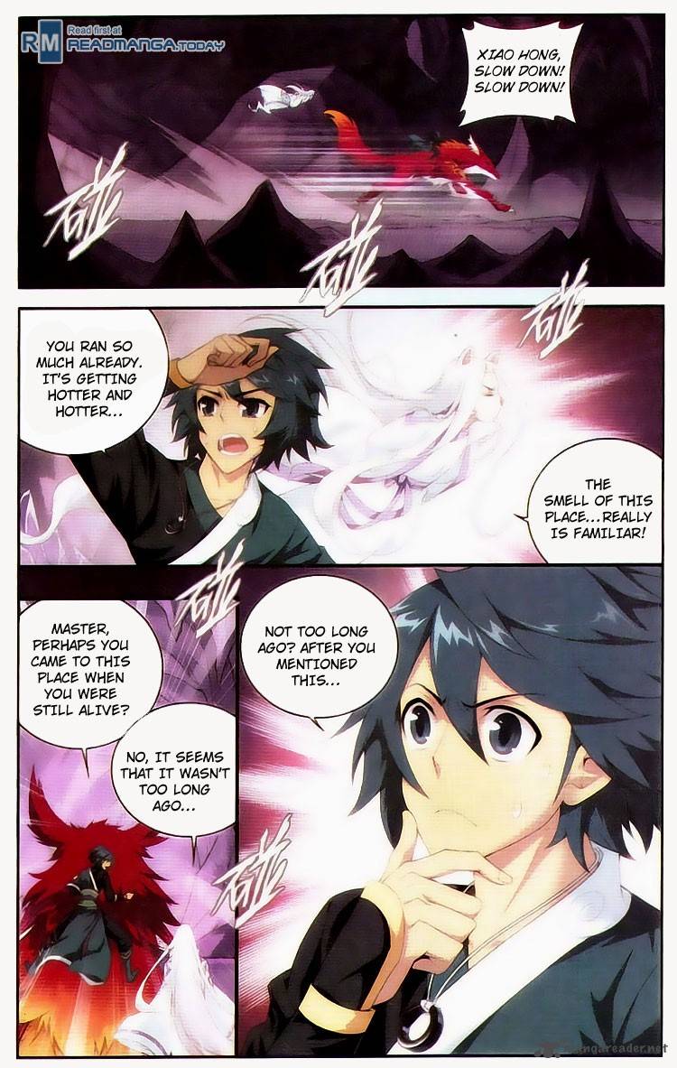 Battle Through the Heavens — Chapter 94 — page 5