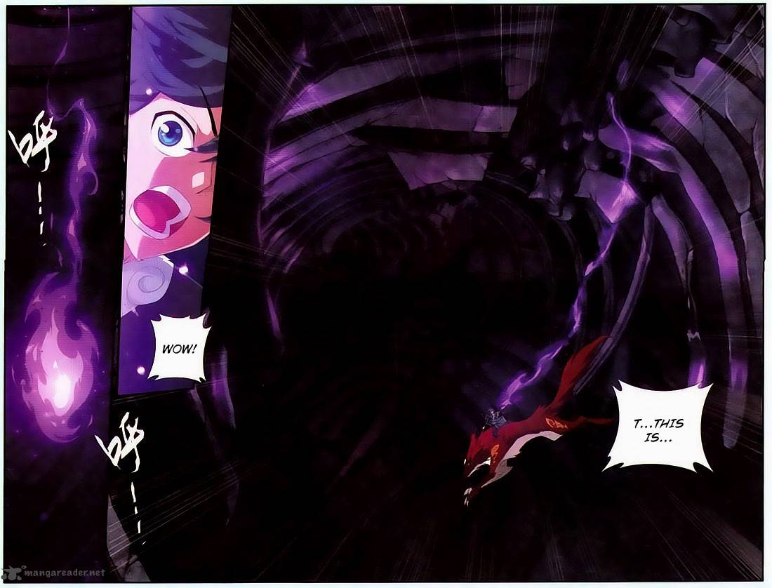 Battle Through the Heavens — Chapter 94 — page 7