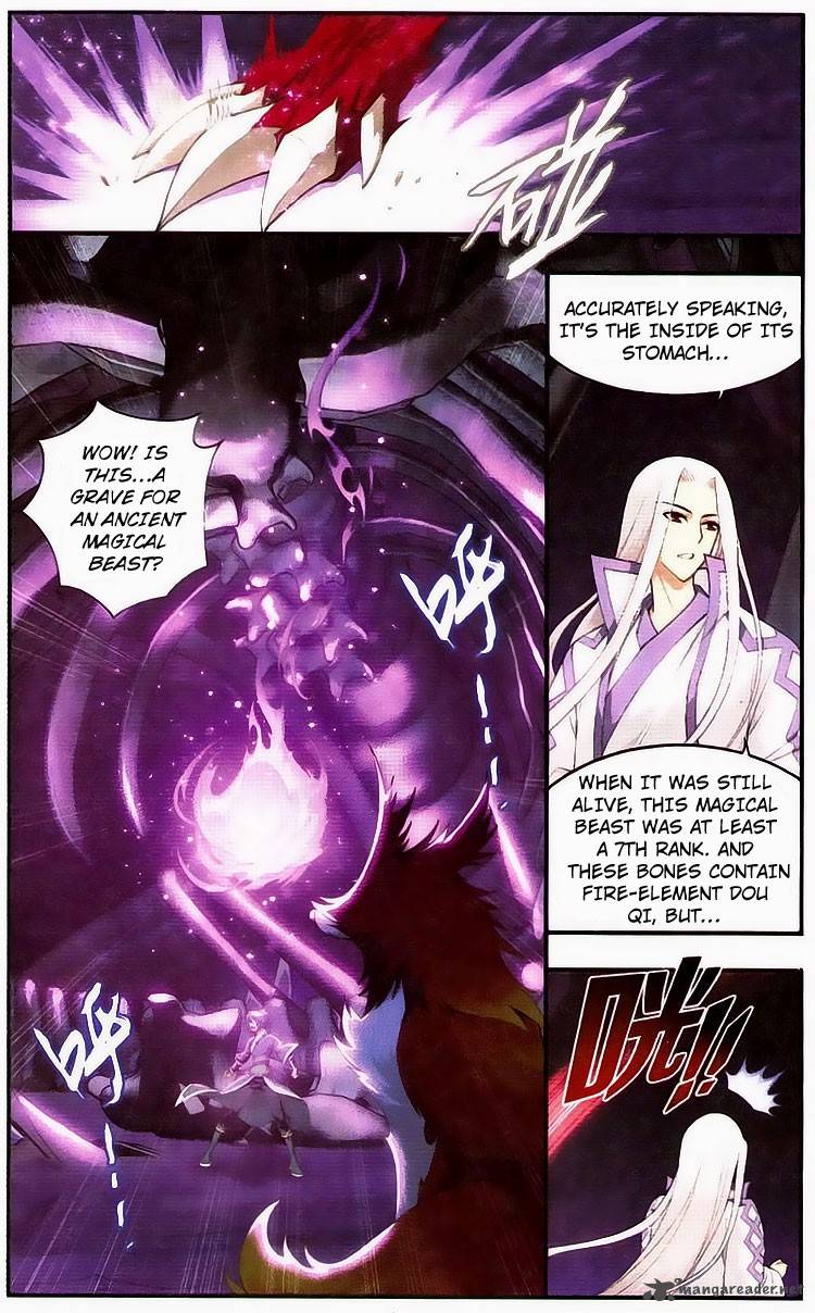 Battle Through the Heavens — Chapter 94 — page 8
