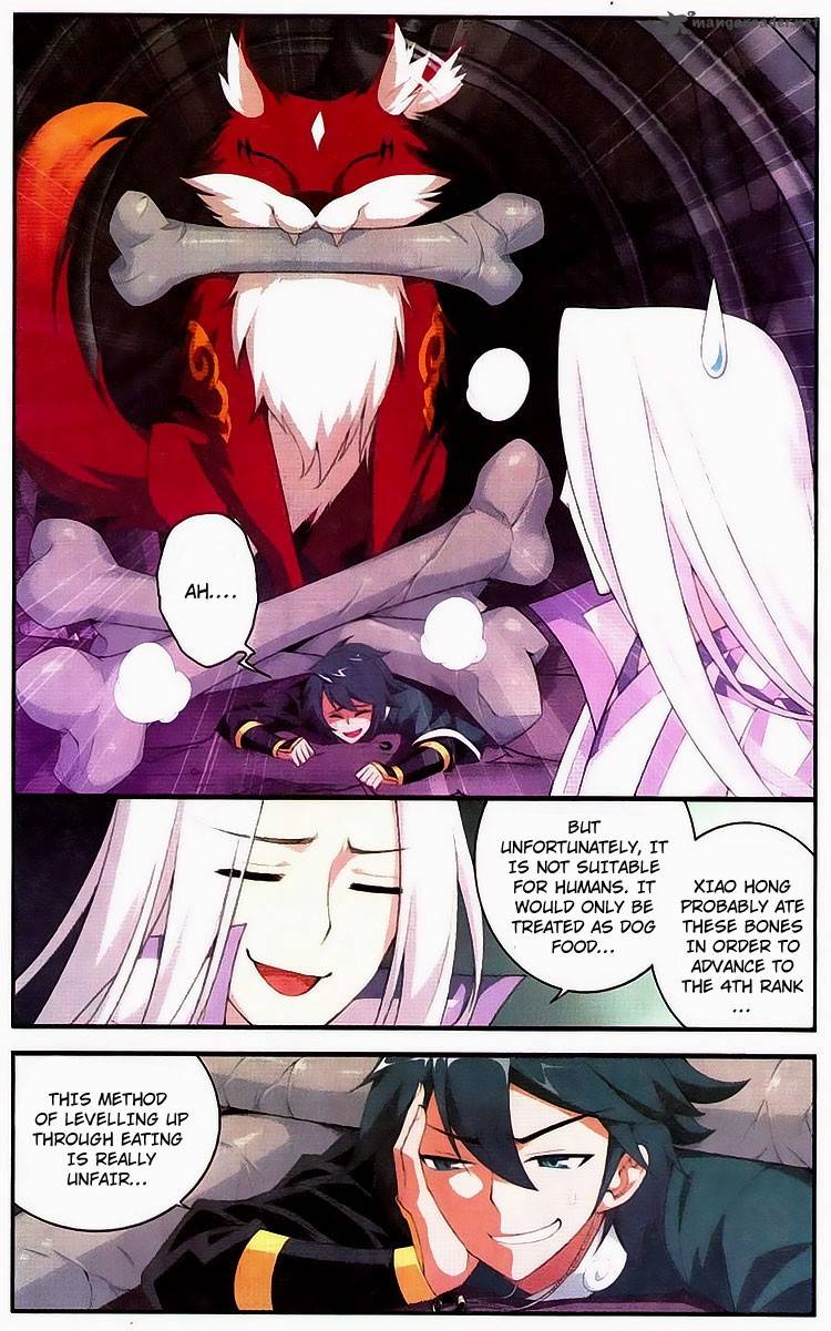 Battle Through the Heavens — Chapter 94 — page 9