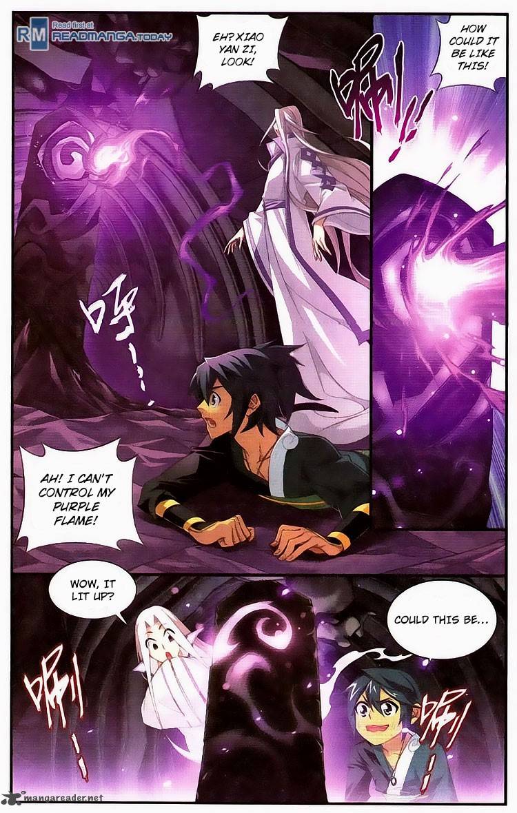 Battle Through the Heavens — Chapter 94 — page 10