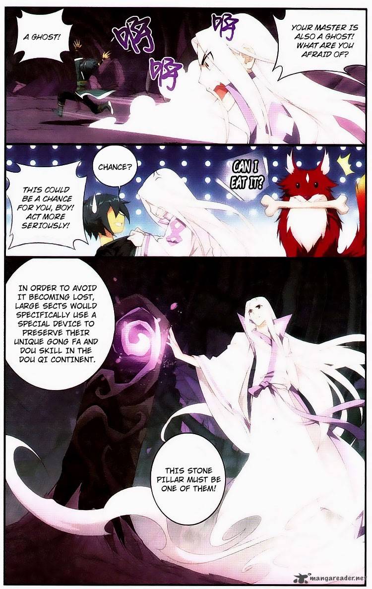 Battle Through the Heavens — Chapter 94 — page 11
