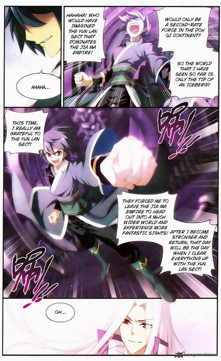 Battle Through the Heavens — Chapter 94 — page 13