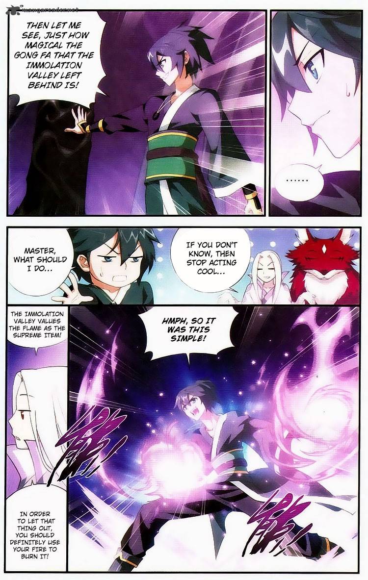 Battle Through the Heavens — Chapter 94 — page 14