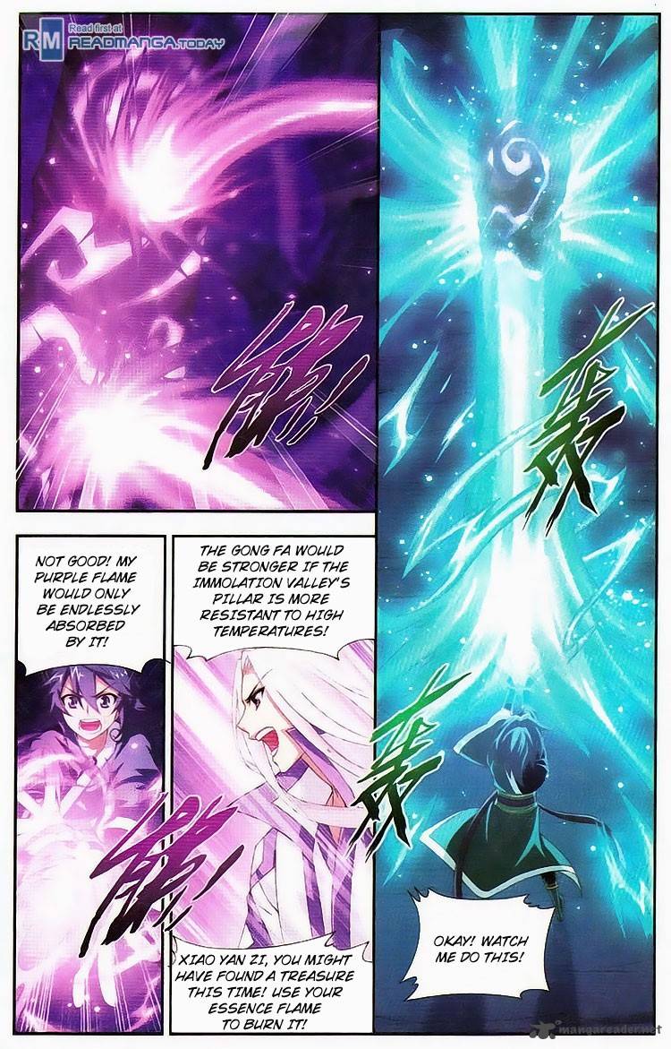 Battle Through the Heavens — Chapter 94 — page 15
