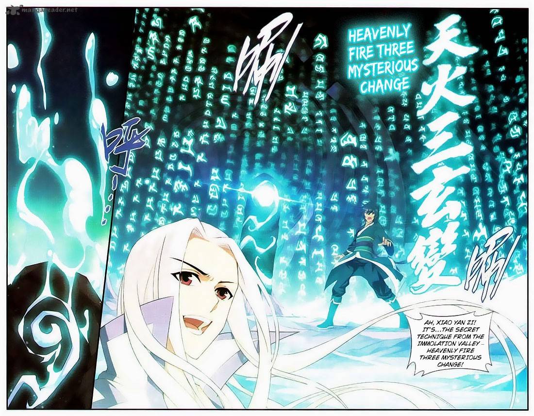 Battle Through the Heavens — Chapter 94 — page 16