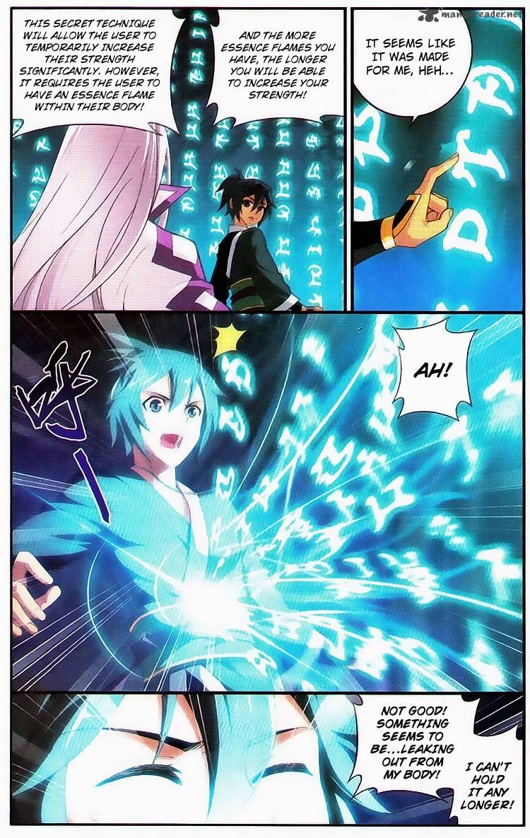 Battle Through the Heavens — Chapter 94 — page 17