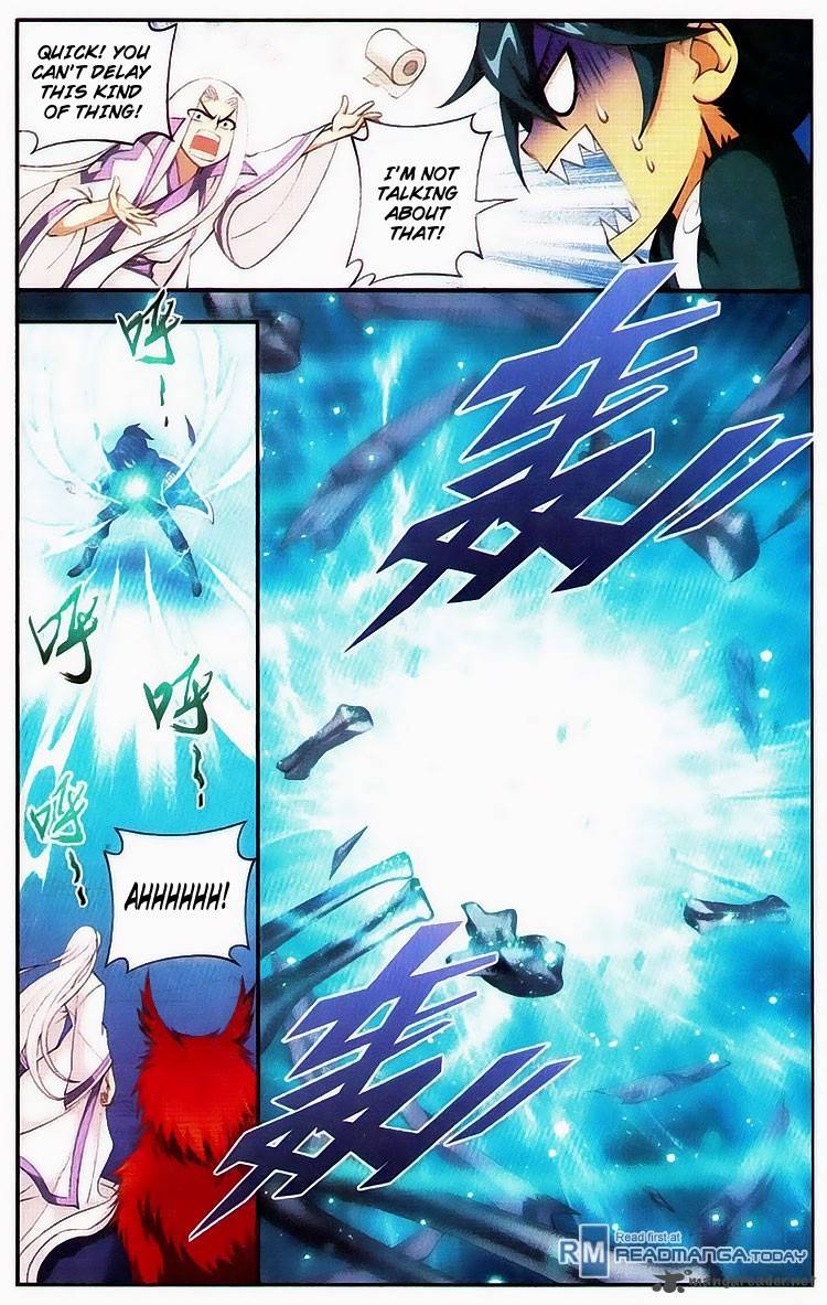 Battle Through the Heavens — Chapter 94 — page 18