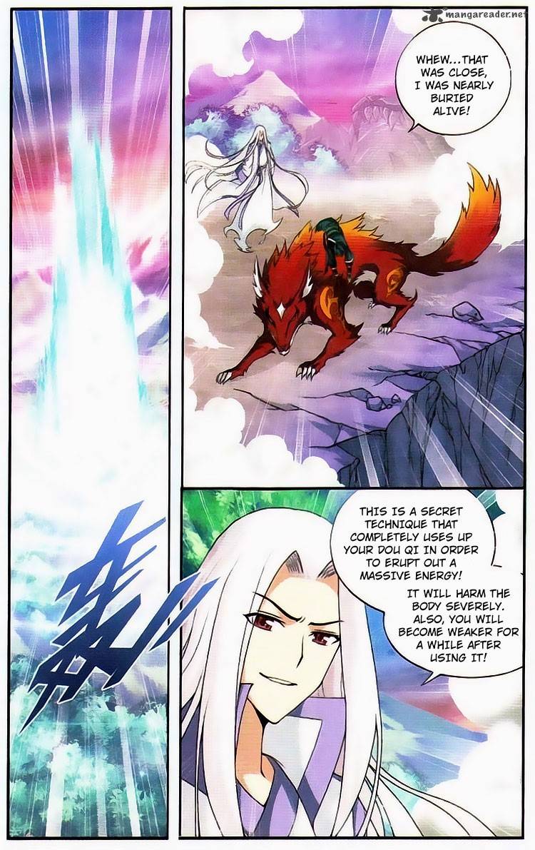 Battle Through the Heavens — Chapter 94 — page 19