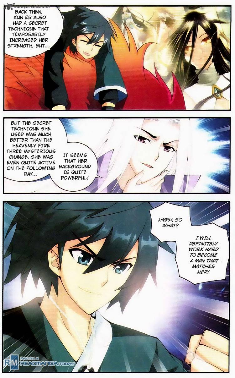 Battle Through the Heavens — Chapter 94 — page 20