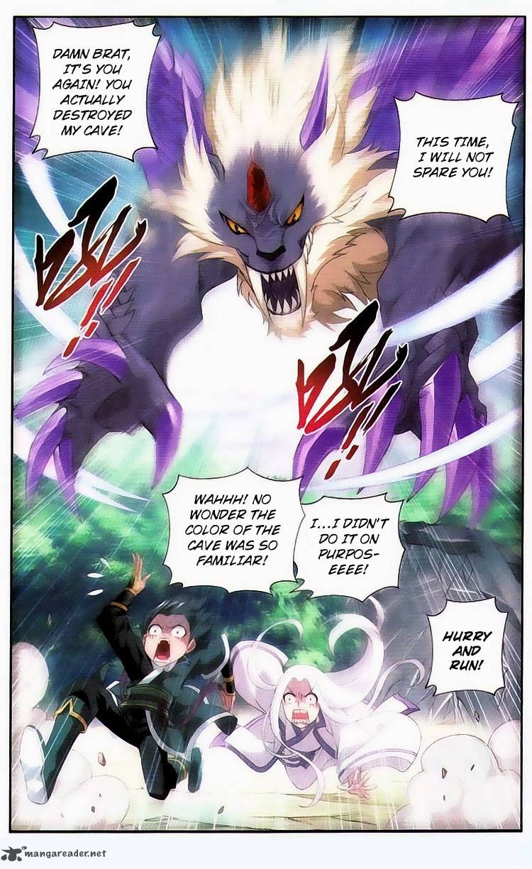 Battle Through the Heavens — Chapter 94 — page 22
