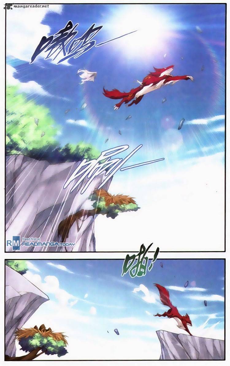 Battle Through the Heavens — Chapter 95 — page 5