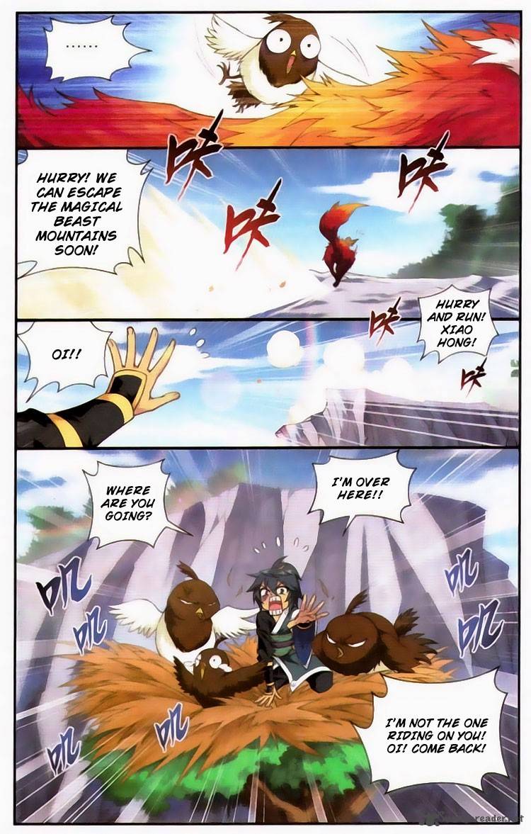 Battle Through the Heavens — Chapter 95 — page 6