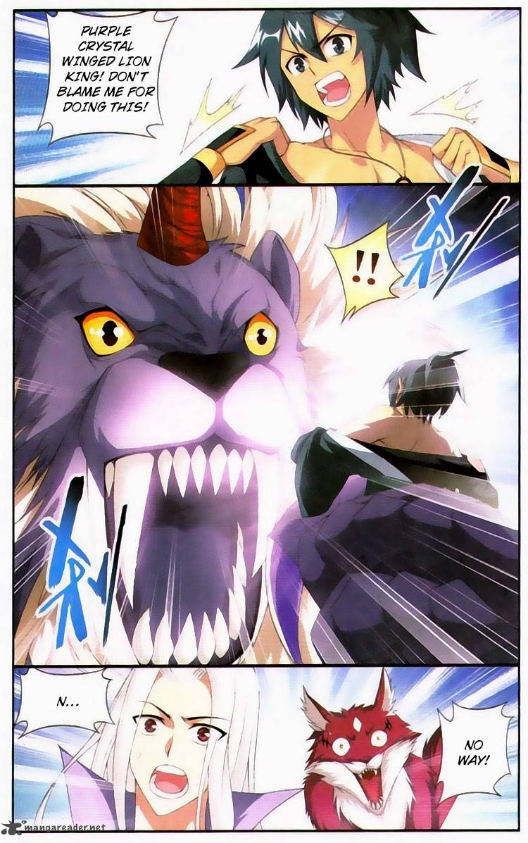 Battle Through the Heavens — Chapter 95 — page 12