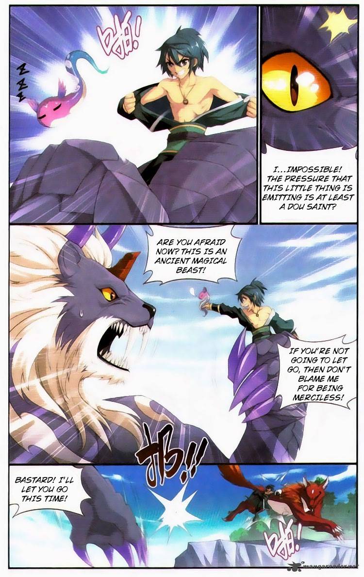 Battle Through the Heavens — Chapter 95 — page 13