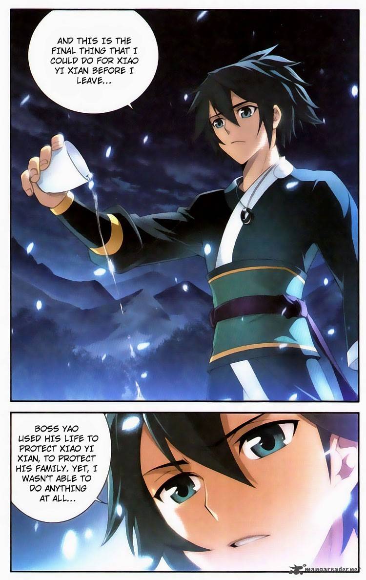 Battle Through the Heavens — Chapter 95 — page 17