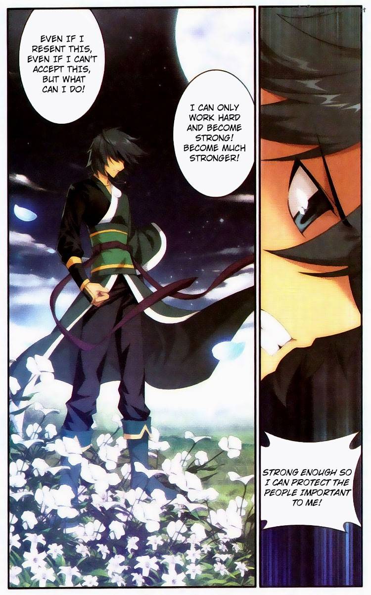 Battle Through the Heavens — Chapter 95 — page 20