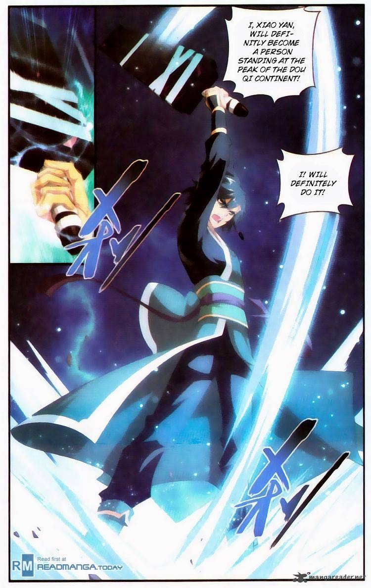 Battle Through the Heavens — Chapter 95 — page 21
