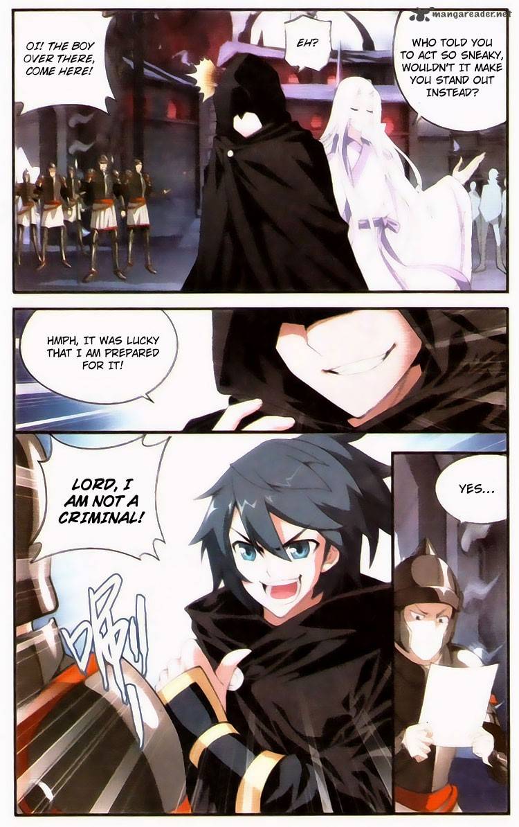 Battle Through the Heavens — Chapter 96 — page 9