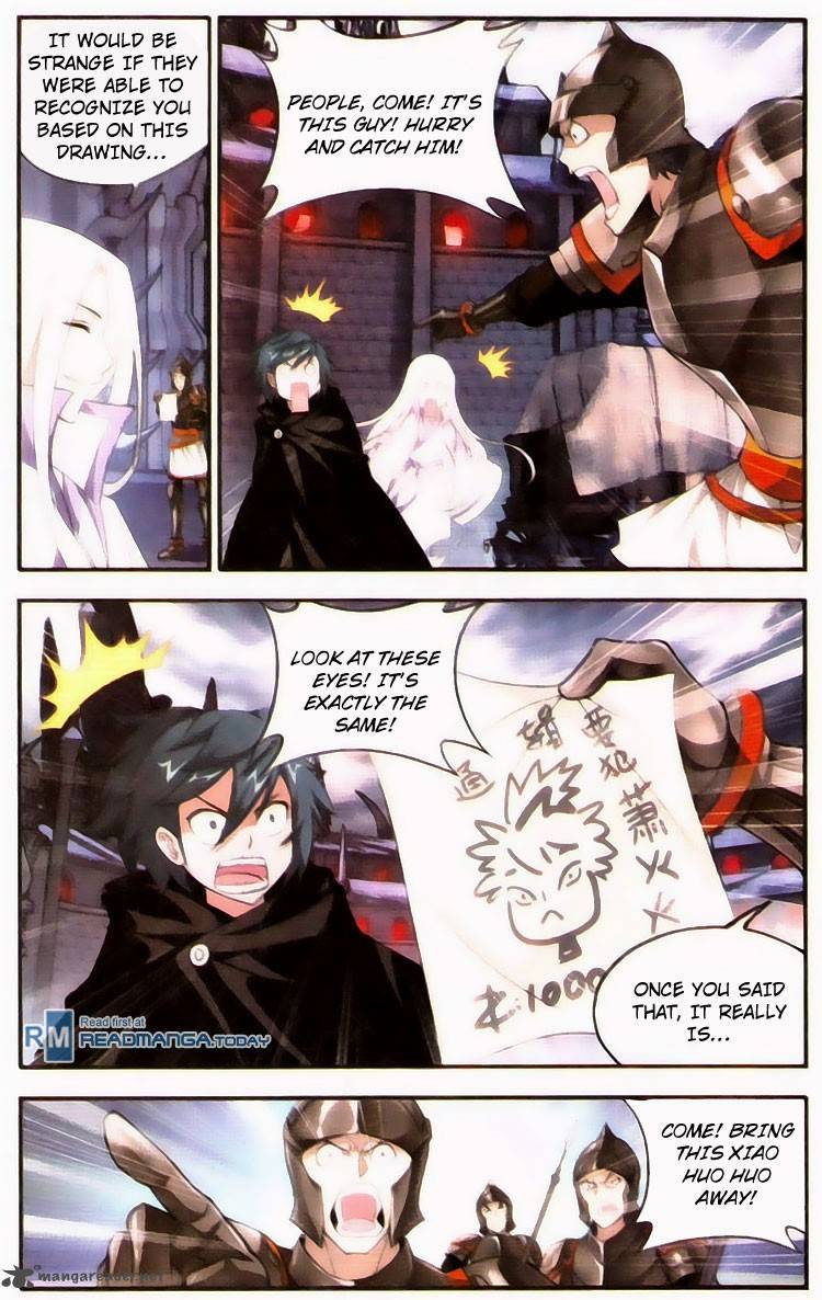 Battle Through the Heavens — Chapter 96 — page 10