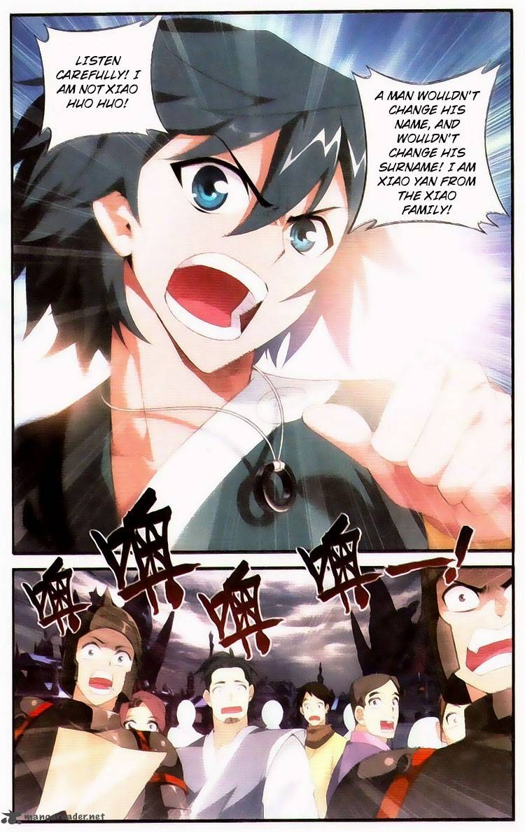 Battle Through the Heavens — Chapter 96 — page 12