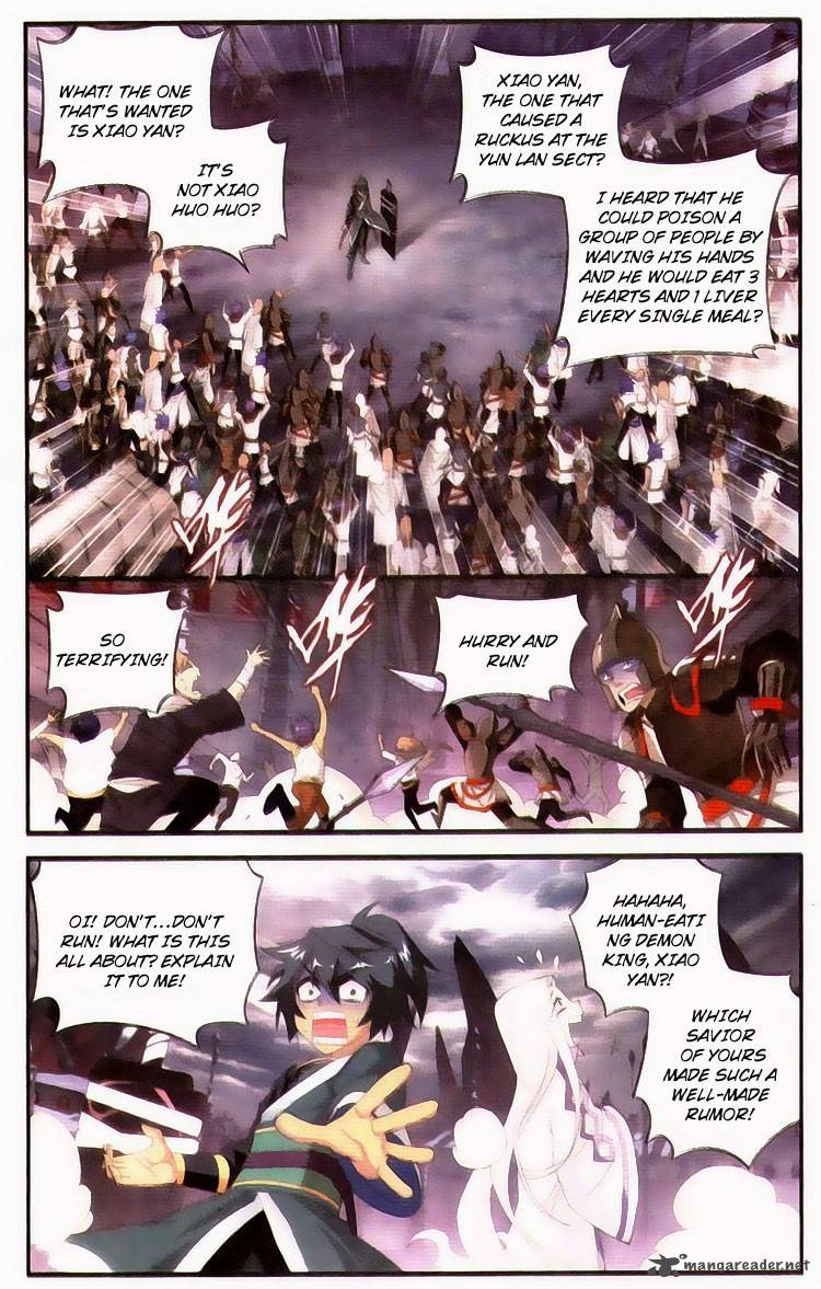 Battle Through the Heavens — Chapter 96 — page 13