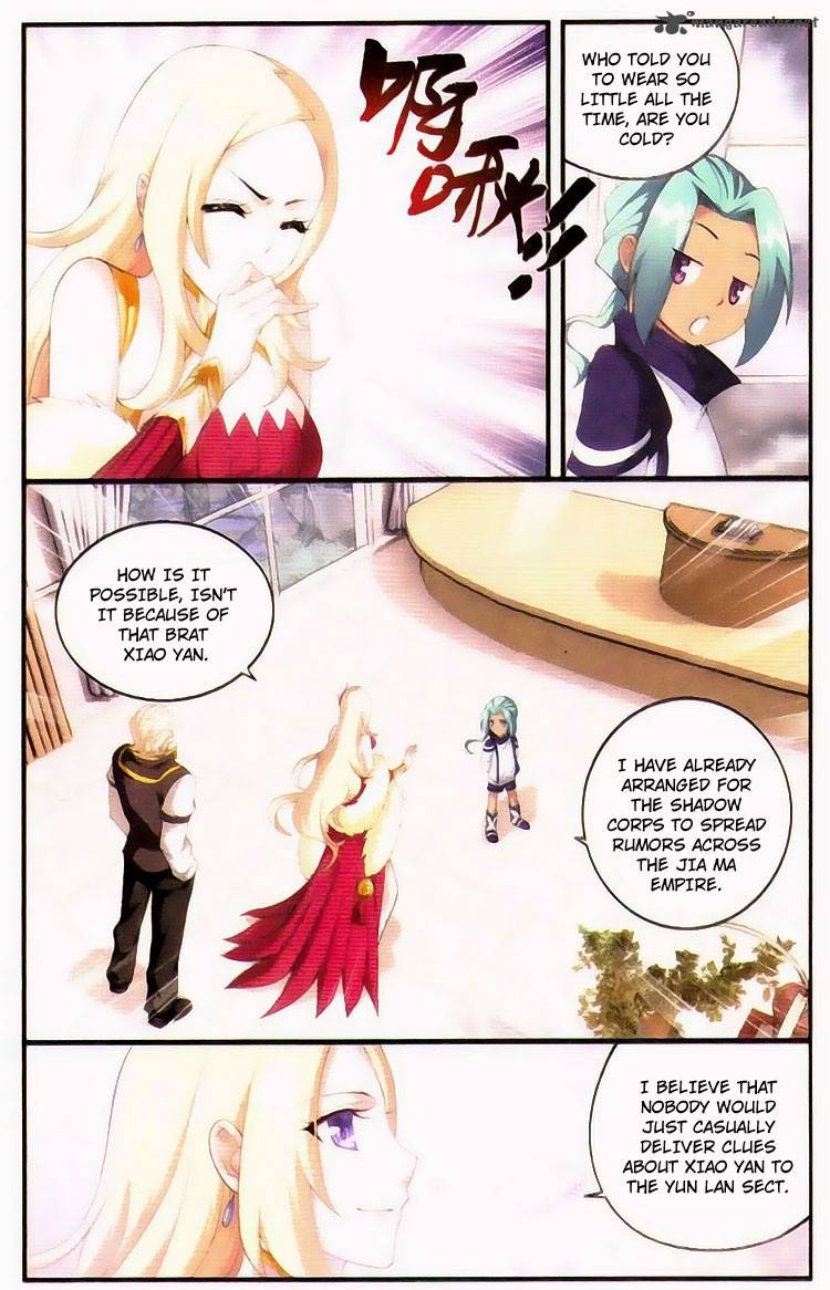 Battle Through the Heavens — Chapter 96 — page 14