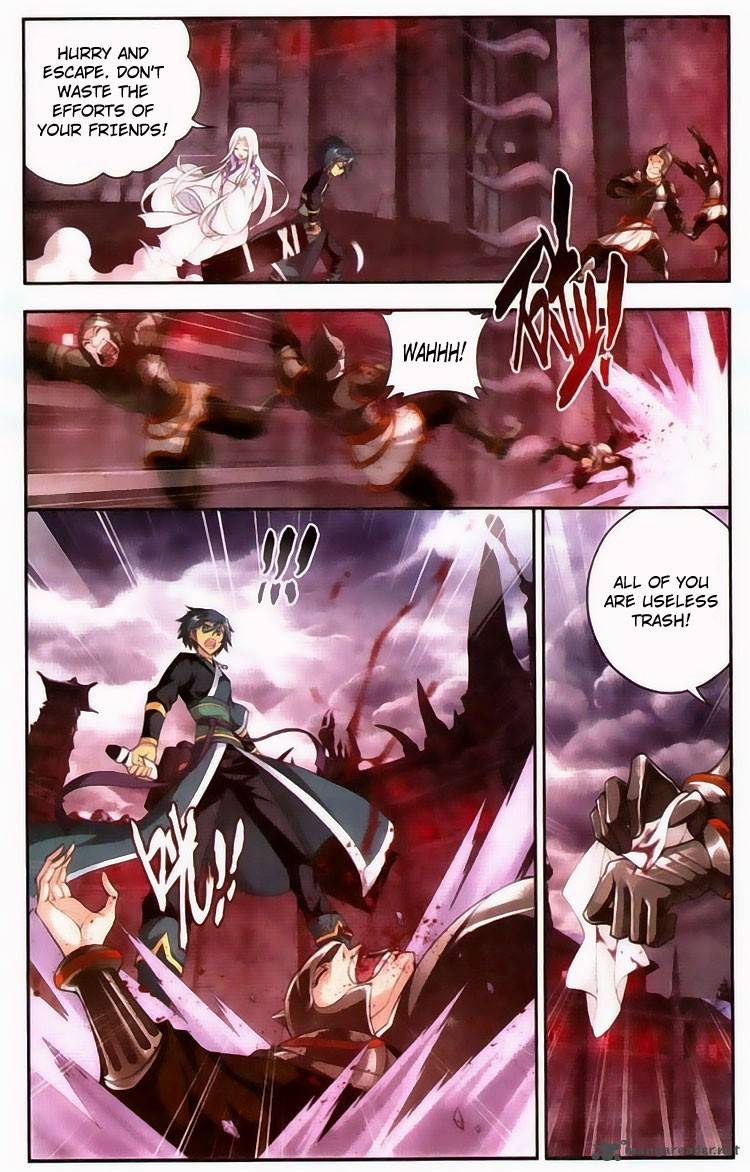Battle Through the Heavens — Chapter 96 — page 16