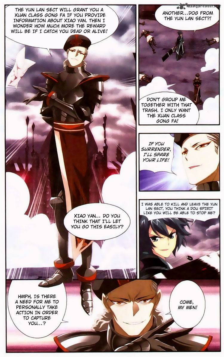 Battle Through the Heavens — Chapter 96 — page 17