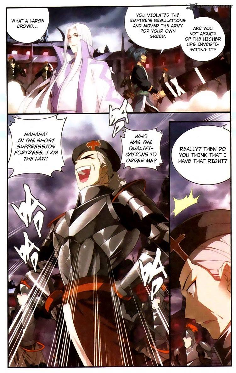 Battle Through the Heavens — Chapter 96 — page 19