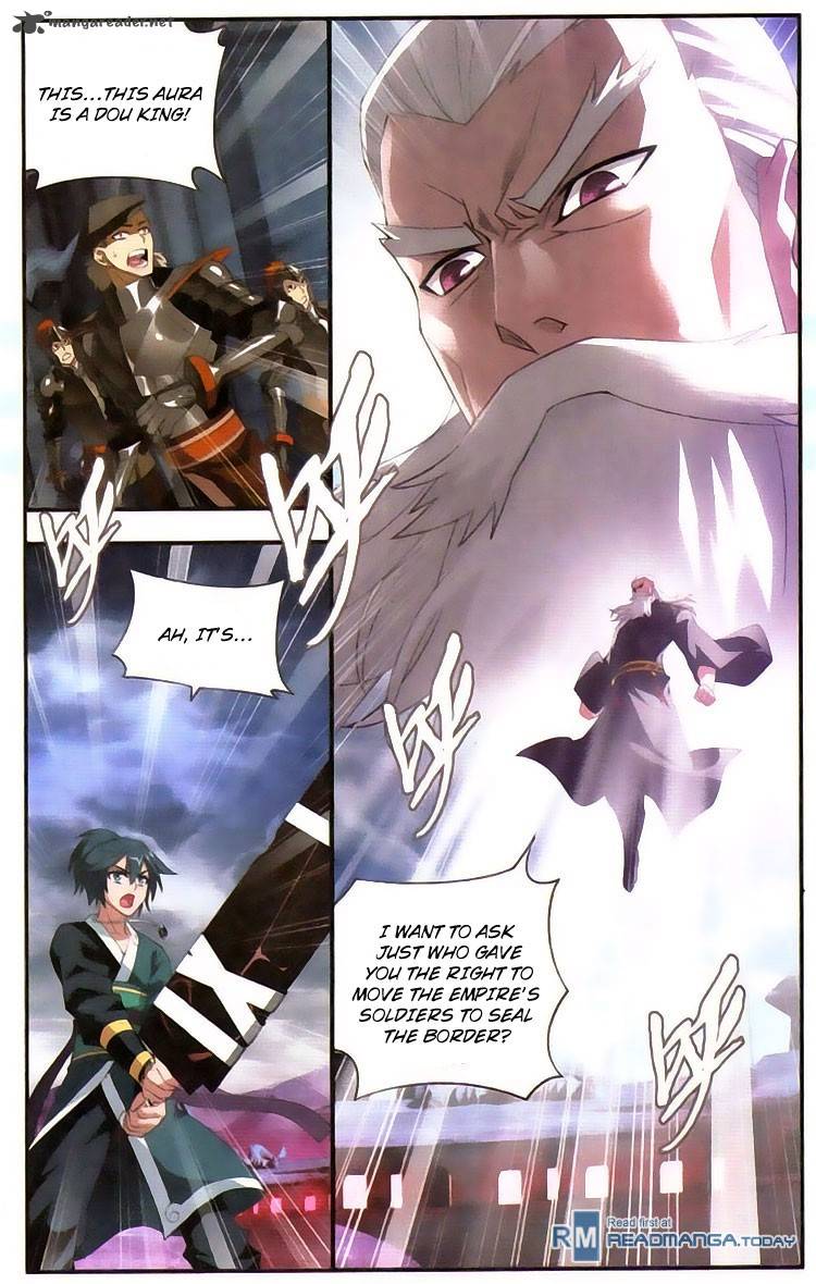 Battle Through the Heavens — Chapter 96 — page 20