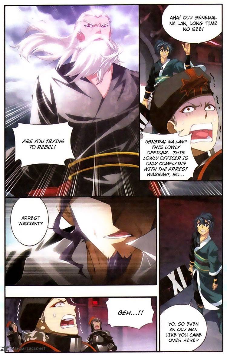 Battle Through the Heavens — Chapter 96 — page 21