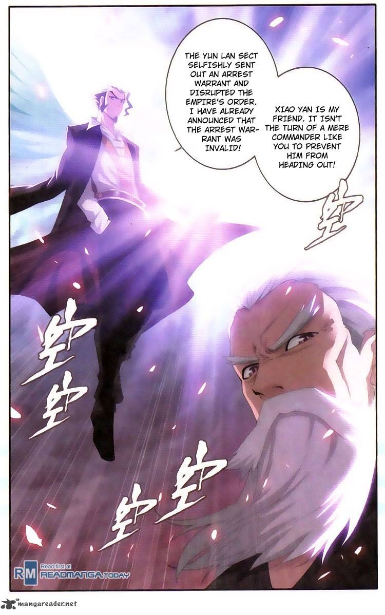 Battle Through the Heavens — Chapter 96 — page 22